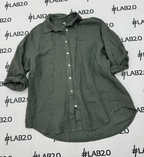 Giusy Military Shirt