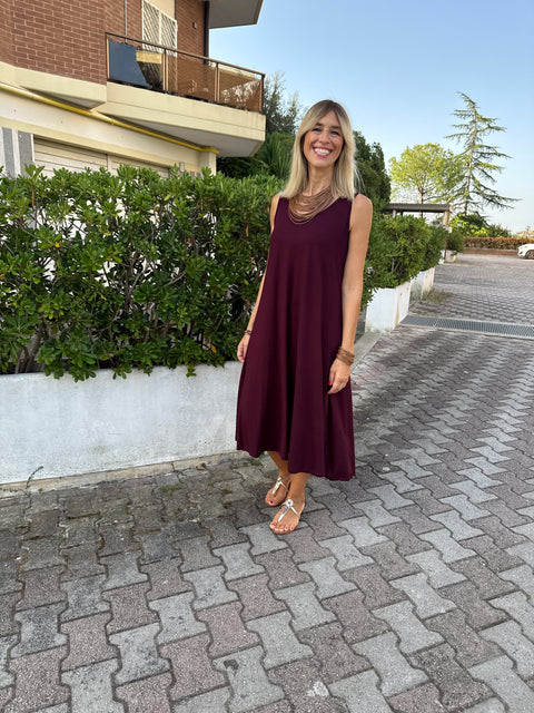 Abito Smart Bordeaux