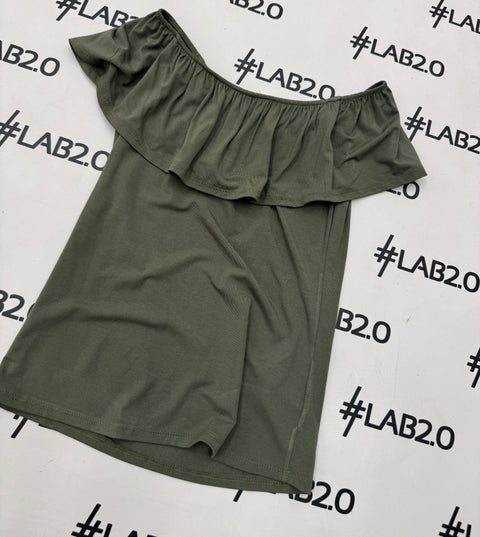 Maglietta Marisa Militare