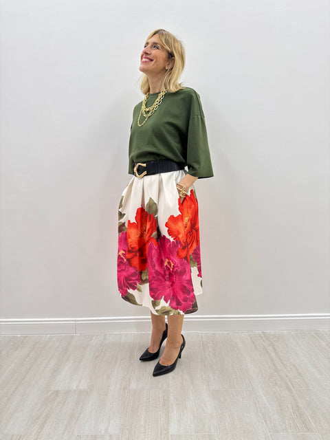 Maglietta Anny Verdone