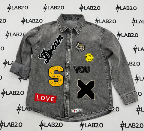 Camicia Wow