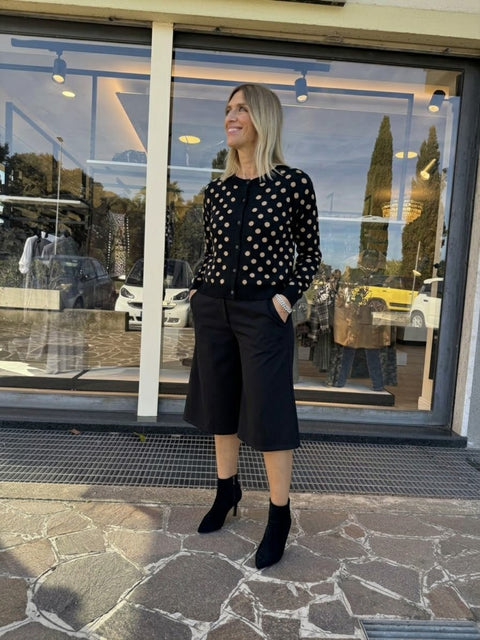Cardigan Fabiana Nero