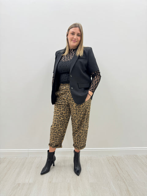 Blazer Smart Nero
