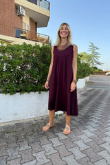 Abito Smart Bordeaux