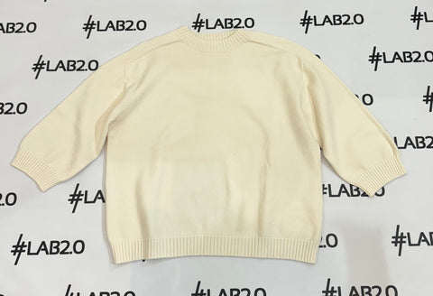 Maglioncino Ketty Panna