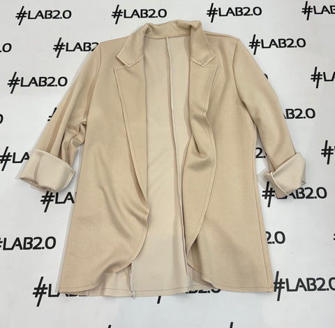 Blazer Scuba Panna