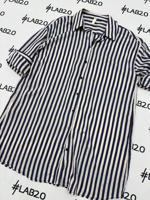 Diana Blue Shirt