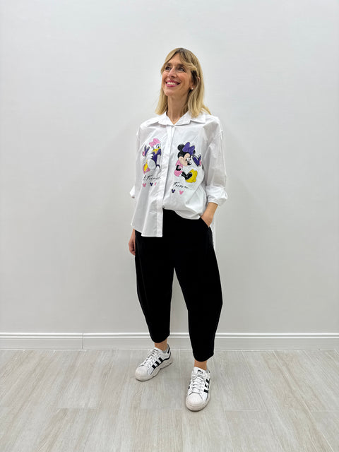 Camicia Friends