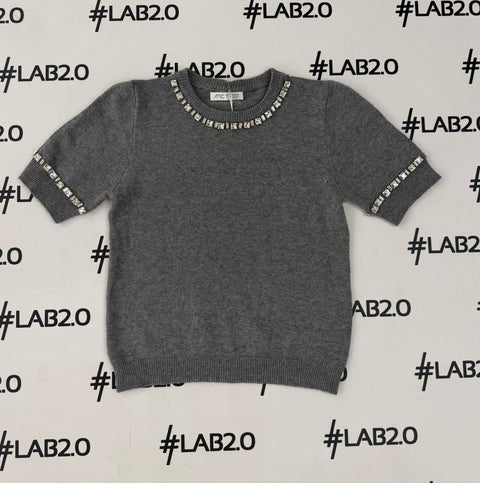 Diana Grey Sweater