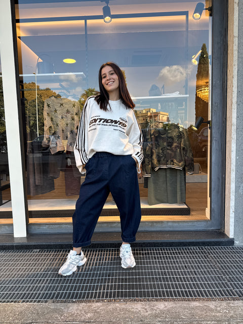 Maglione Edition Panna