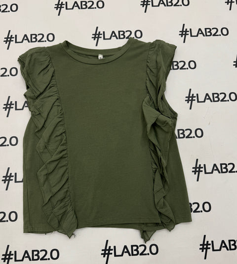 Anny Military Green T-shirt