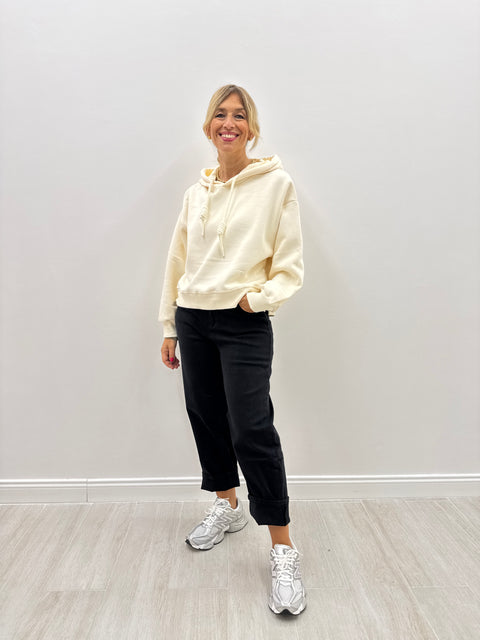 Felpa Viviana Panna