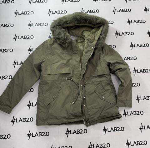 Giaccone Jil Militare