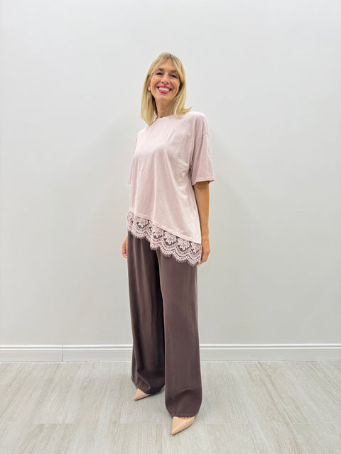 T-shirt Gliz Rosa