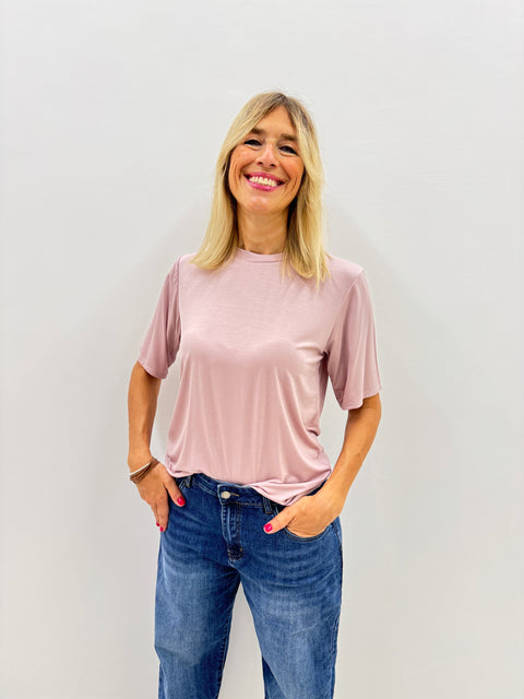 T-shirt Lorella Rosa