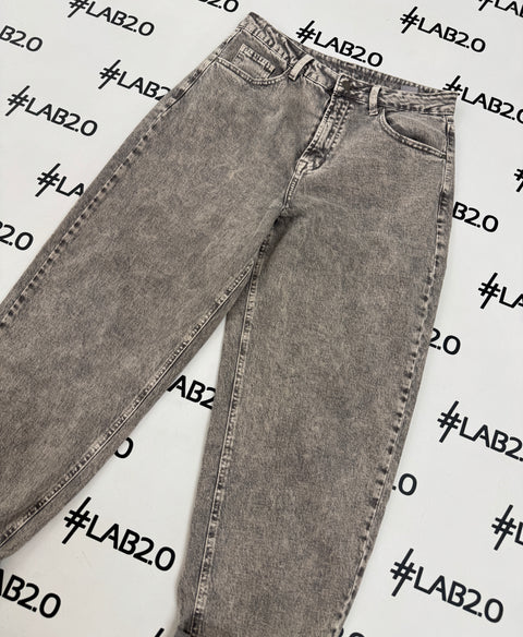 Jeans Ginny Grigio Chiaro