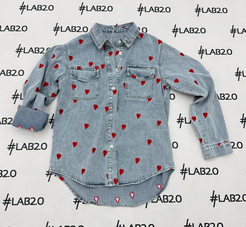 Giacca Delia Denim