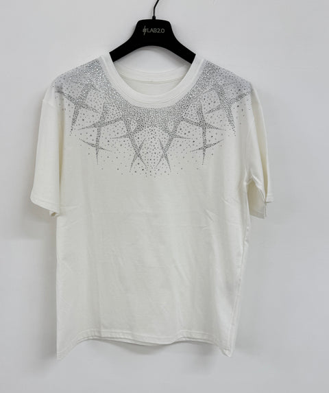 T-Shirt Michela Bianca