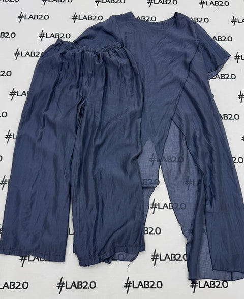 Conjunto Marracash Azul
