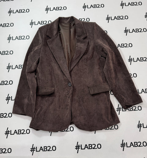 Blazer Irma Cioccolato