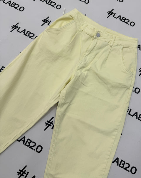Jeans Anto Giallino