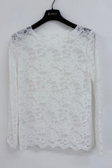Maglia Clea Bianca