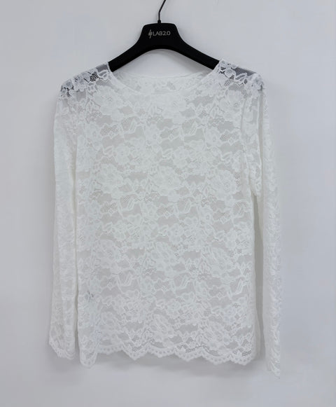 Maglia Clea Bianca