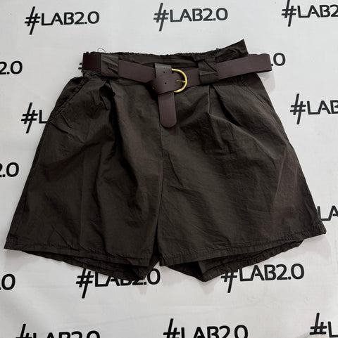 Pantaloncino Zante Marrone