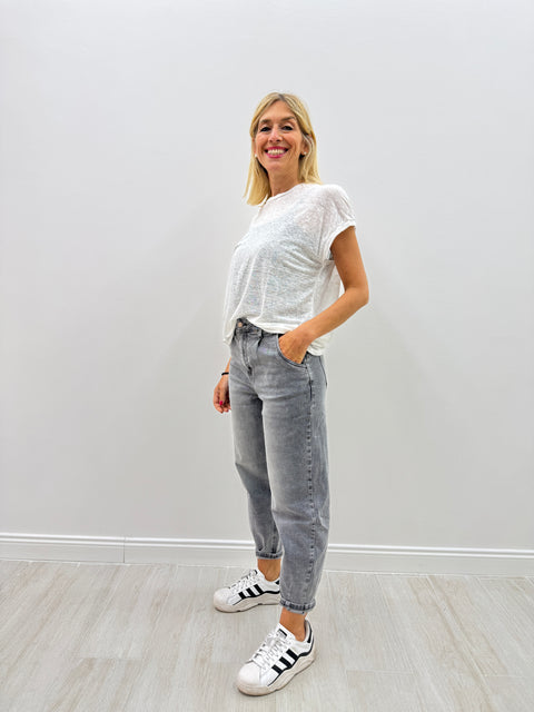 Jeans Cali Grigio