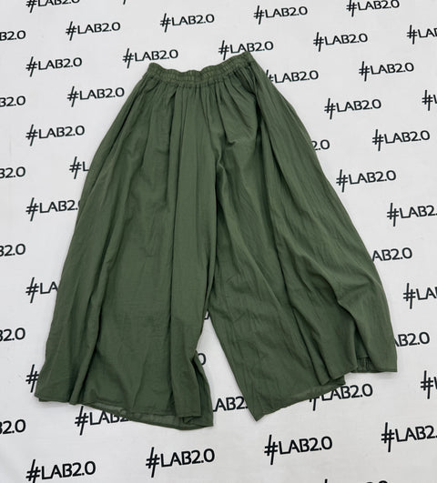 Pantalón falda Giuliana color militar