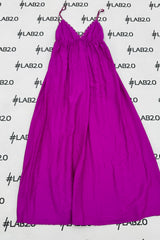 Vestido Dama Rosa