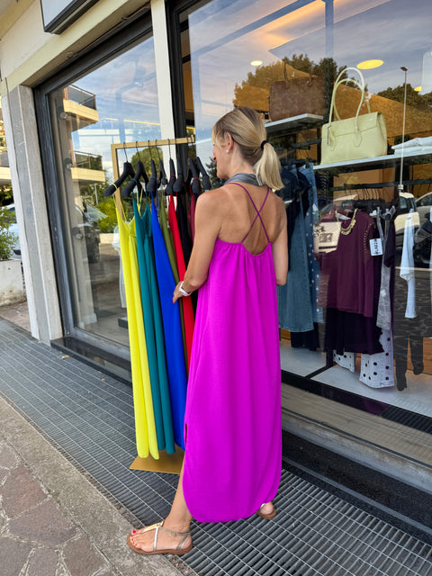 Vestido Betta Pink
