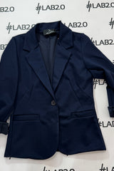 Blazer Ambra  Blu