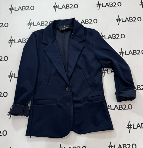 Blazer Ambra Winter Blu
