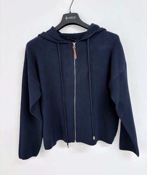 Maglione Clelia Blu