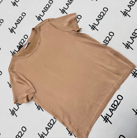 T-shirt Lucid Salmone