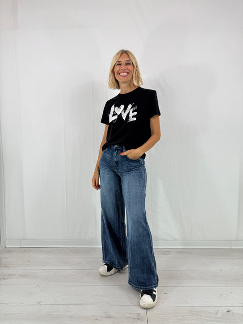 T-shirt Elettrik