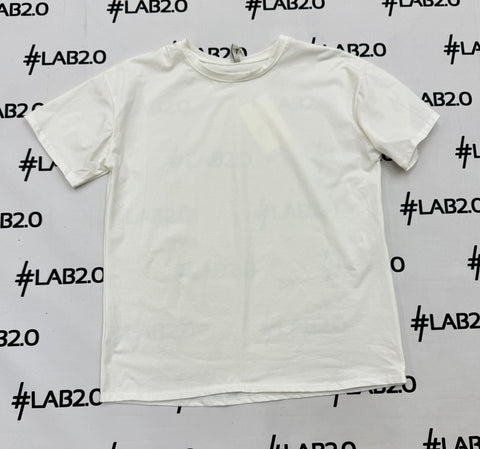 Maglietta Iris Bianco