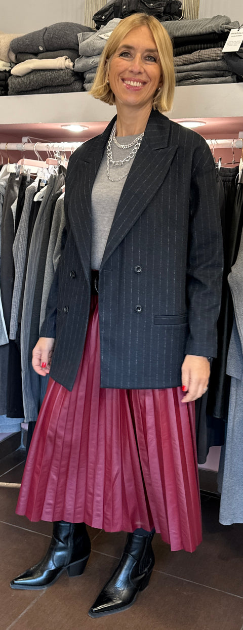 Blazer Doppiopetto  Blu