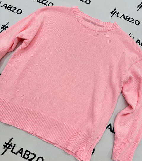 Maglioncino Coco Rosa