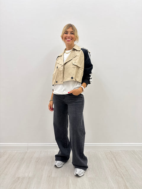Trench Sporty