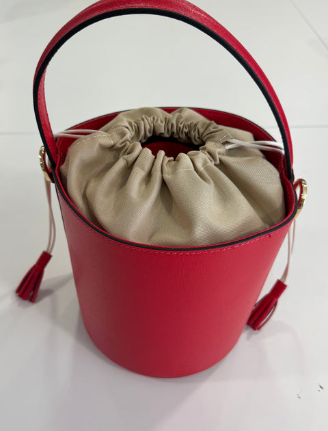 Borsa Secchiello Rosso