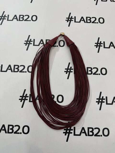 Outfit Liberty Bordeaux