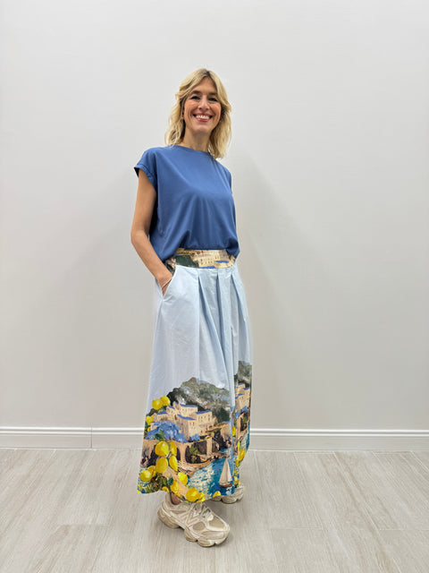 Falda Positano