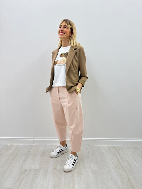 Pantalone Ada Rosa