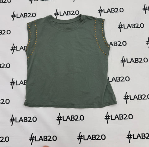T-shirt Lolita Militare