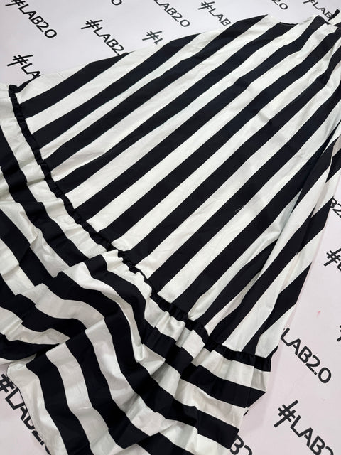 Abito Camilla Nero