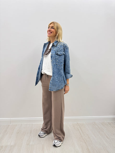 Pantalone tuta Katy Tortora