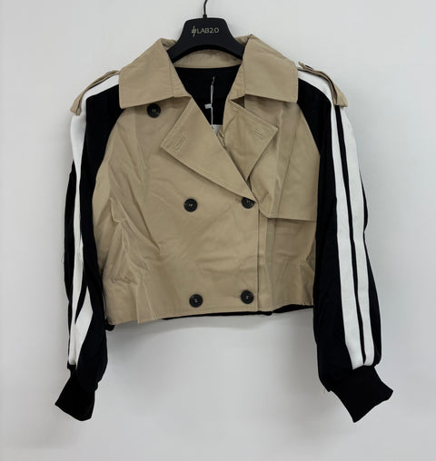 Trench Sporty Beige