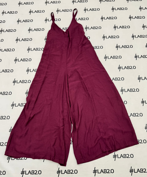Tuta Alice Magenta